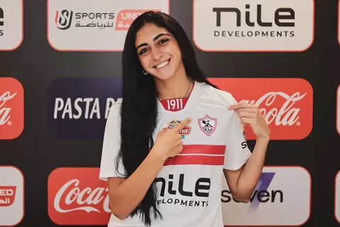 كرة طائرة.. الزمالك يعلن تجديد عقد داليا المرشدي